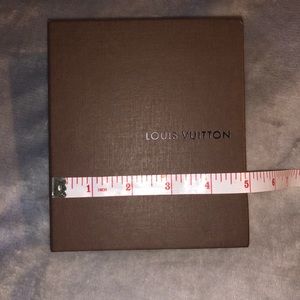 Louis Vuitton accessories box